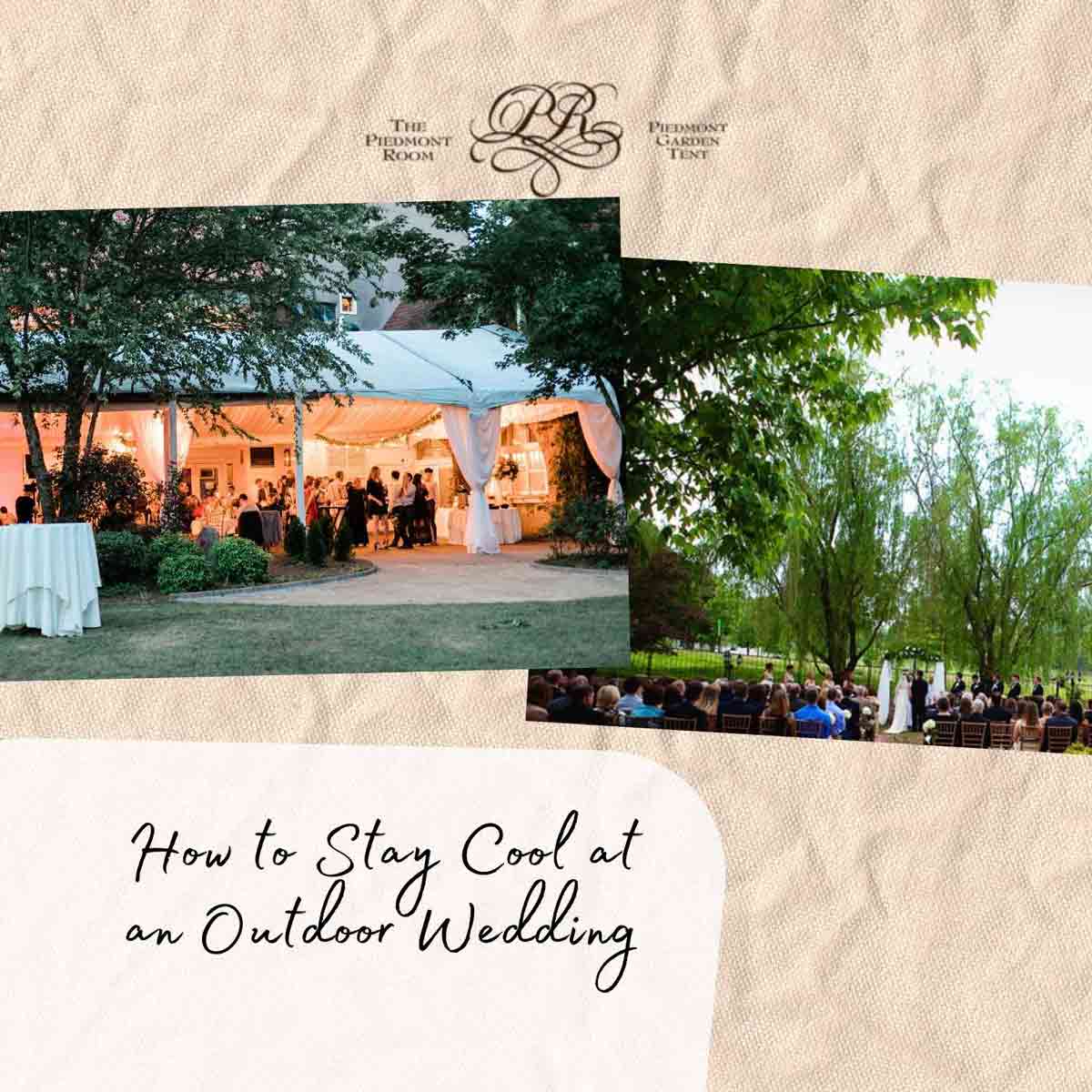 how-to-stay-cool-outdoor-wedding